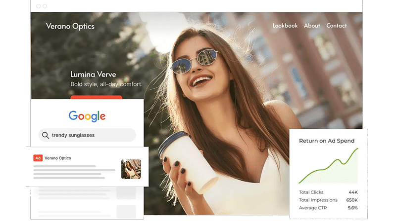 New Google Ads Service – We help the right customers find you!